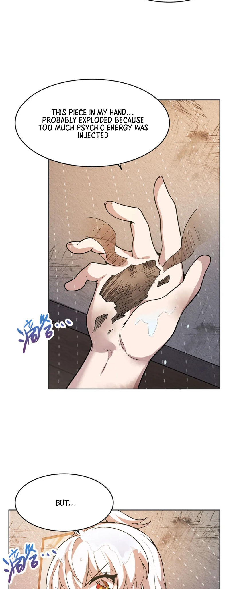 Become a Witch in a World Full of Ghost Stories Chapter 48 24